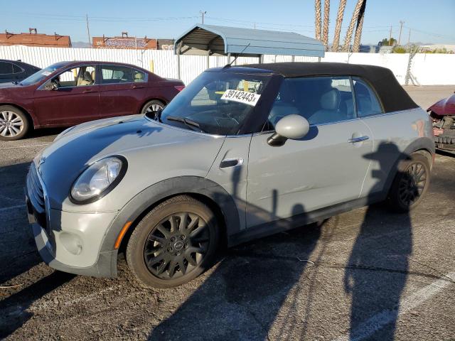 MINI COOPER 2017 wmwwg5c36h3c99755