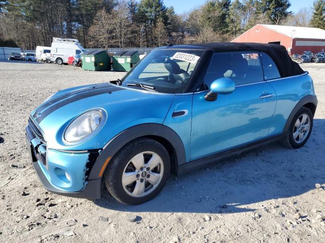 MINI COOPER 2017 wmwwg5c37h3c99232