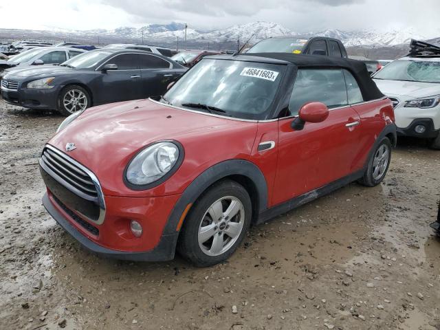 MINI COOPER 2017 wmwwg5c38h3c99594