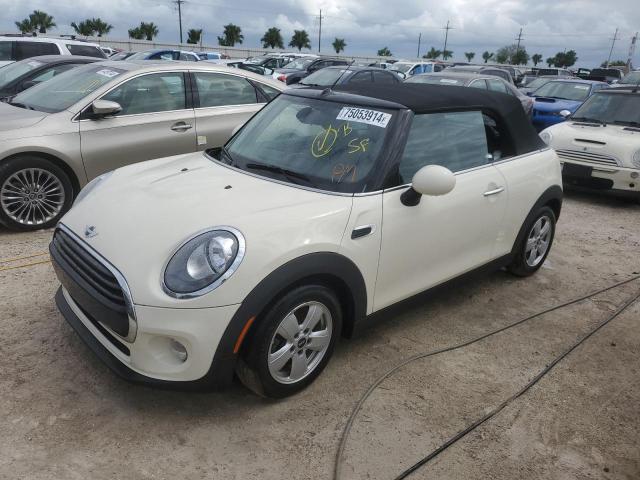 MINI COOPER 2017 wmwwg5c38h3c99627