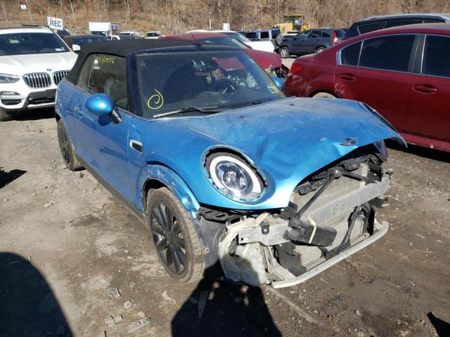 MINI COOPER 2017 wmwwg5c38h3d00260