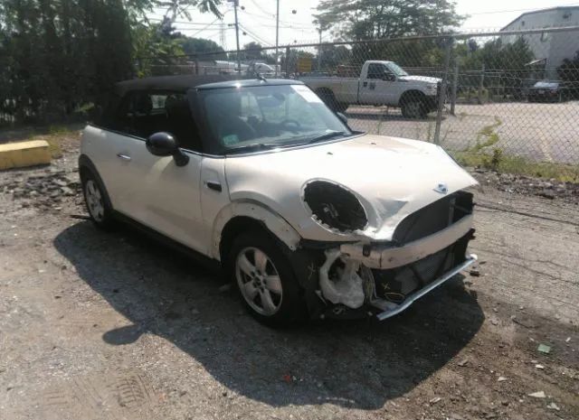 MINI CONVERTIBLE 2017 wmwwg5c3xh3c99127