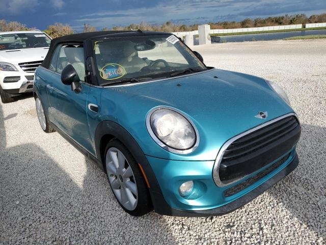 MINI COOPER 2017 wmwwg5c3xh3c99337