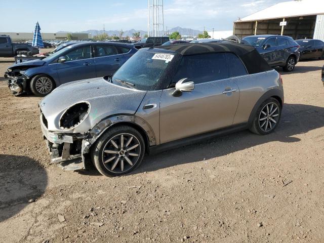 MINI COOPER 2017 wmwwg5c3xh3c99919