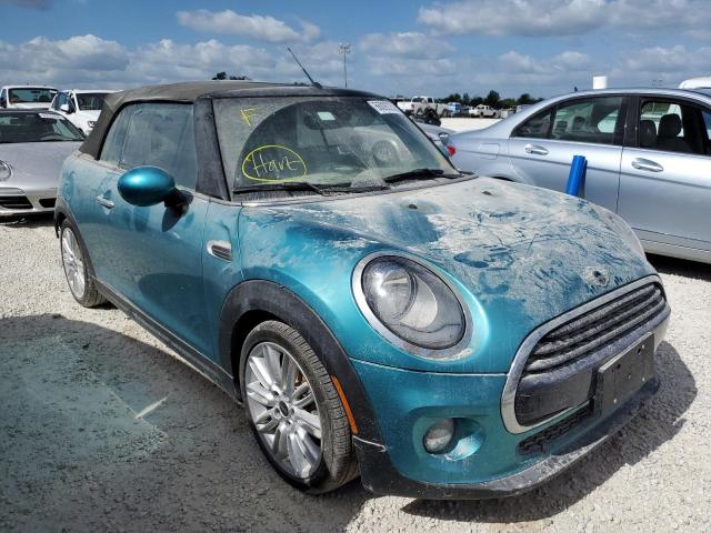 MINI COOPER 2017 wmwwg5c3xh3d00292