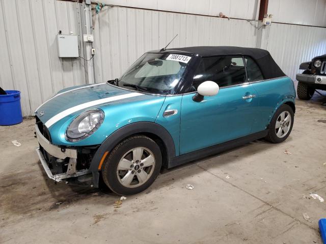 MINI COOPER 2016 wmwwg5c50g3c19446