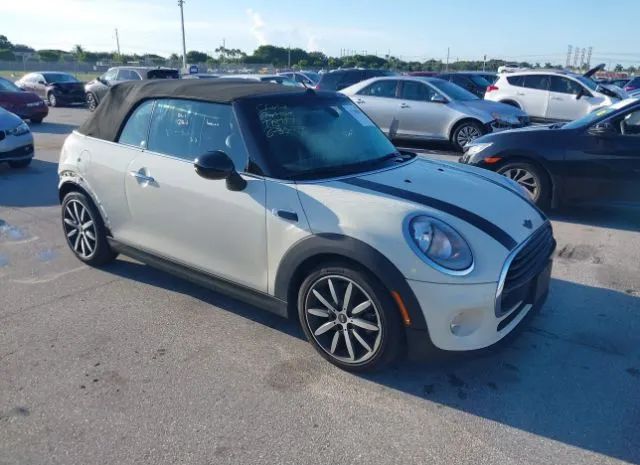 MINI CONVERTIBLE 2017 wmwwg5c50h3c20047