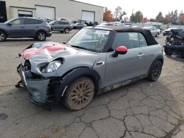 MINI COOPER 2018 wmwwg5c50j3d01281