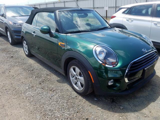 MINI COOPER 2019 wmwwg5c50k3f79227