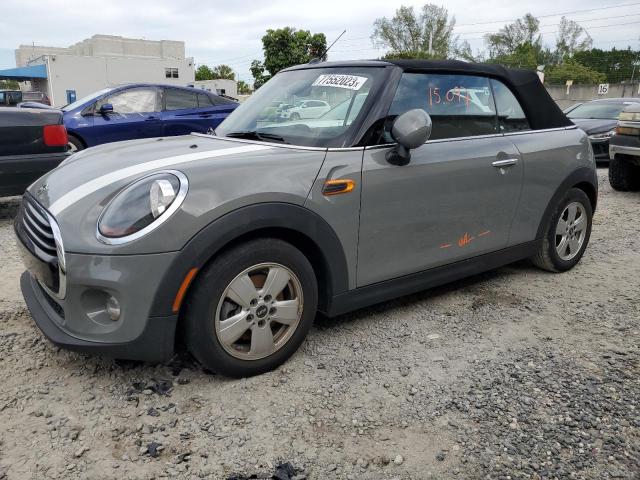 MINI COOPER 2019 wmwwg5c50k3f79292