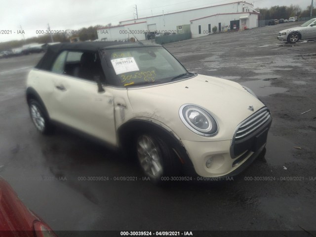 MINI CONVERTIBLE 2019 wmwwg5c50k3f79342