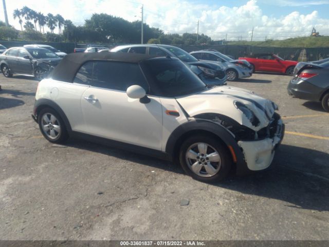 MINI CONVERTIBLE 2019 wmwwg5c50k3f79793