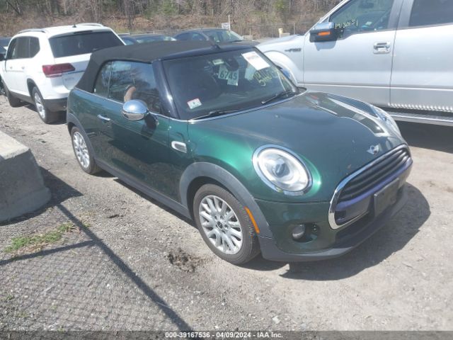 MINI CONVERTIBLE 2016 wmwwg5c51g3a81254