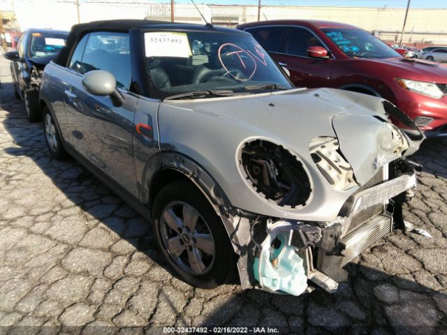 MINI CONVERTIBLE 2019 wmwwg5c51k3f79477