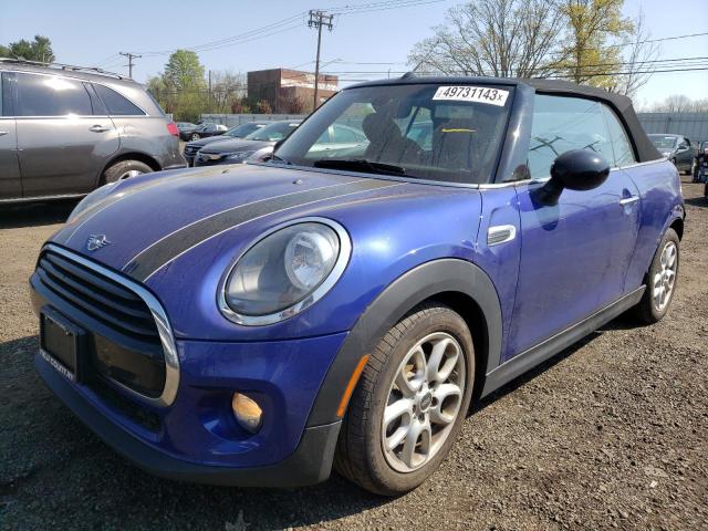 MINI COOPER 2019 wmwwg5c51k3h07958