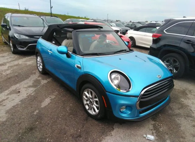 MINI CONVERTIBLE 2019 wmwwg5c51k3h08656