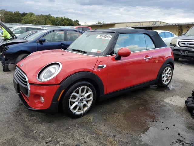 MINI COOPER 2019 wmwwg5c51k3h09211