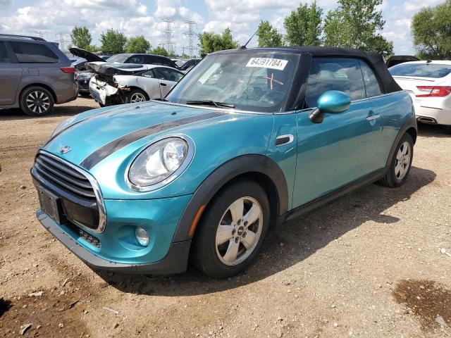 MINI COOPER 2016 wmwwg5c52g3a83207