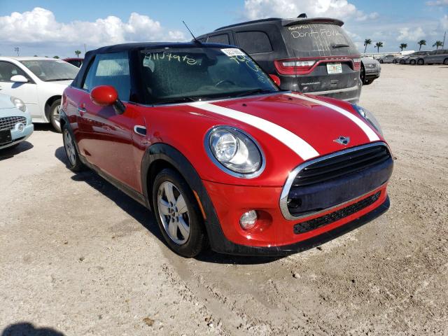 MINI COOPER 2018 wmwwg5c52j3d00682