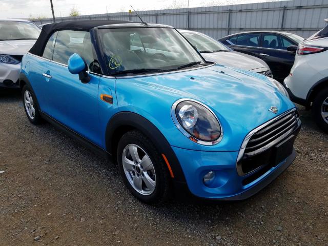 MINI COOPER 2019 wmwwg5c52k3f79228