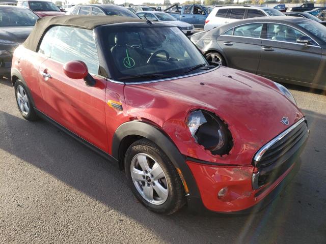 MINI COOPER 2019 wmwwg5c52k3f79696