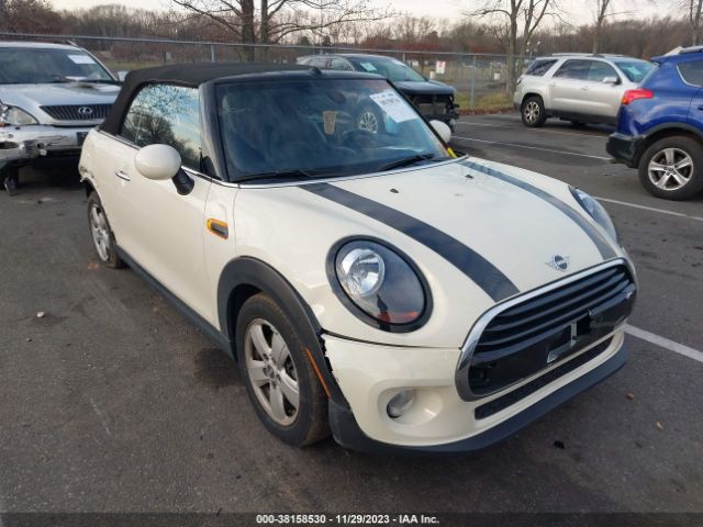 MINI CONVERTIBLE 2019 wmwwg5c52k3f79780