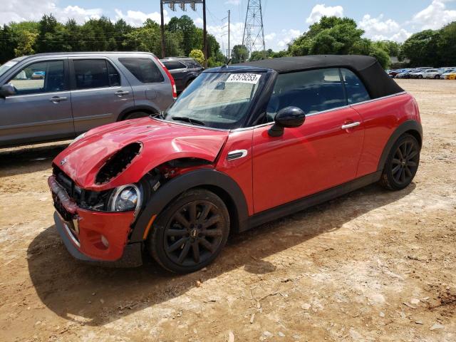 MINI COOPER 2019 wmwwg5c52k3h08052