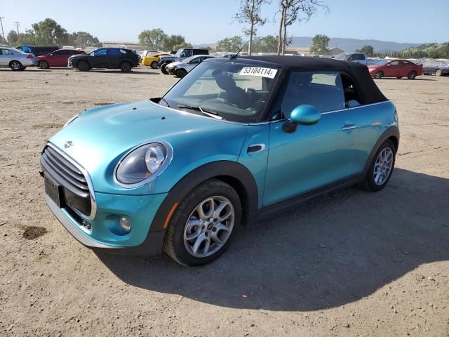 MINI COOPER 2019 wmwwg5c52k3h08066