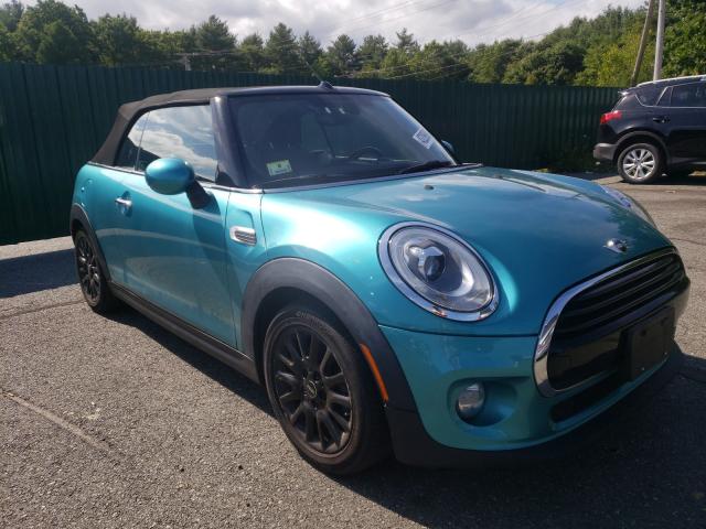 MINI COOPER 2016 wmwwg5c53g3a81160