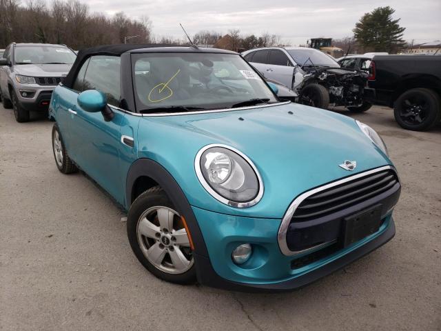 MINI COOPER 2016 wmwwg5c53g3a81272