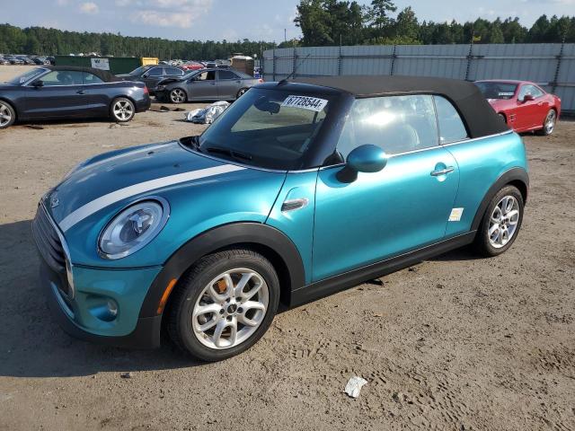 MINI COOPER 2018 wmwwg5c53j3d00545