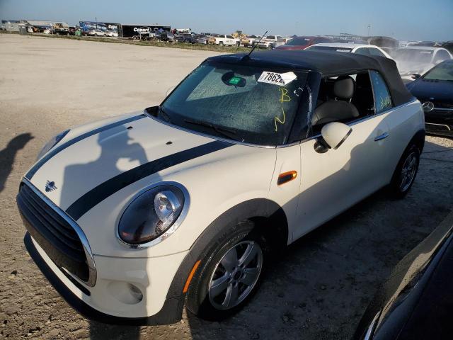 MINI COOPER 2019 wmwwg5c53k3e22825