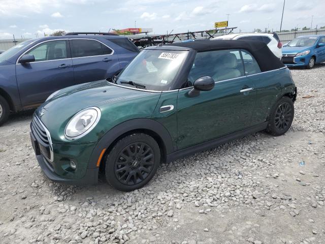 MINI COOPER 2016 wmwwg5c54g3a81166