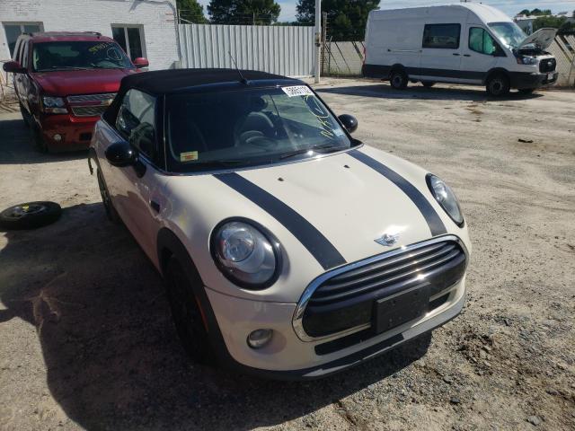 MINI COOPER 2016 wmwwg5c54g3a81183