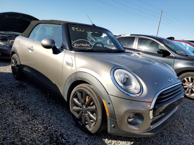 MINI COOPER 2018 wmwwg5c54j3d00764