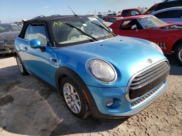 MINI COOPER 2019 wmwwg5c54k3f79358