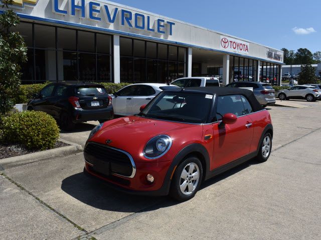 MINI CONVERTIBLE 2019 wmwwg5c54k3f79585