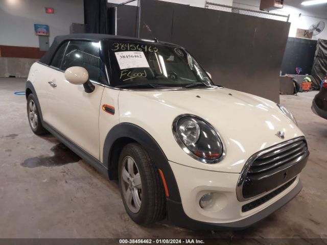 MINI CONVERTIBLE 2019 wmwwg5c54k3h07792