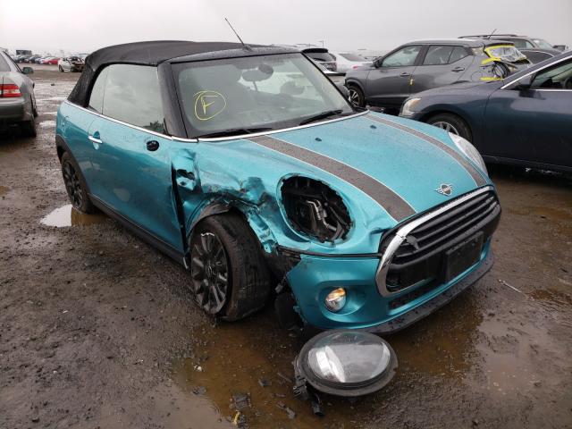 MINI COOPER 2019 wmwwg5c54k3h08098