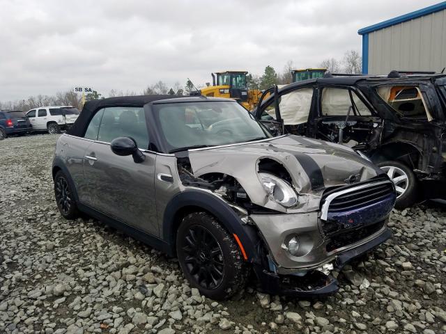 MINI COOPER 2016 wmwwg5c55g3a81211