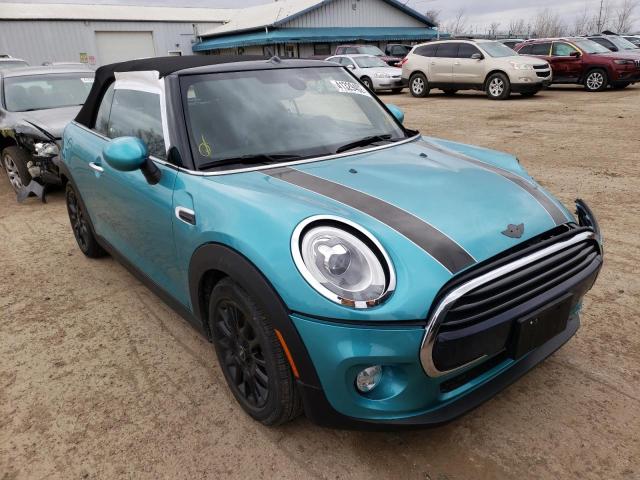 MINI COOPER 2016 wmwwg5c55g3a83458