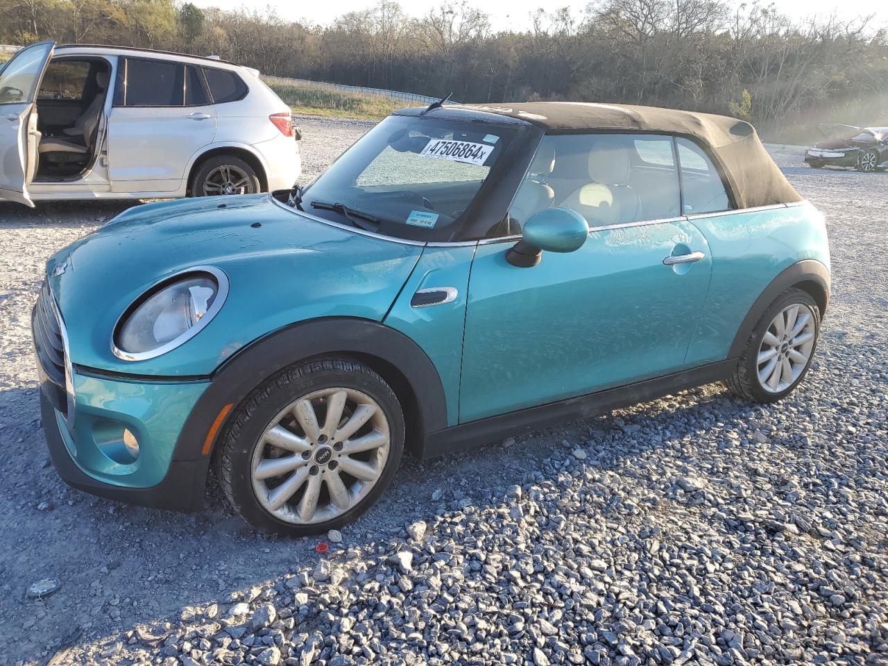 MINI COOPER 2018 wmwwg5c55j3d00871