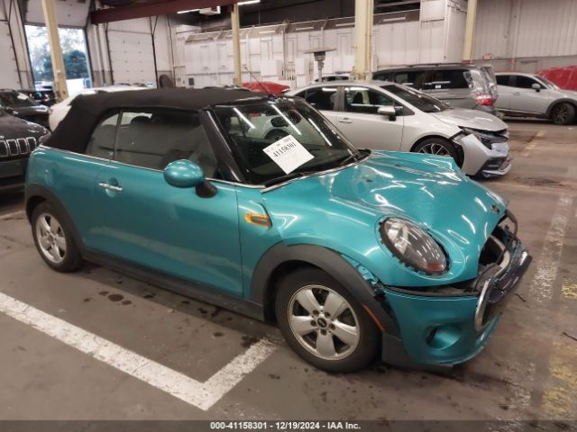 MINI COOPER CONVERTIBLE 2019 wmwwg5c55k3d01472