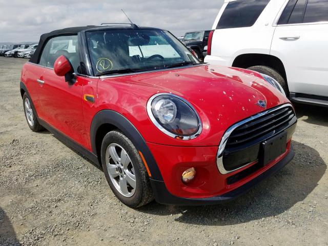 MINI COOPER 2019 wmwwg5c55k3d01732