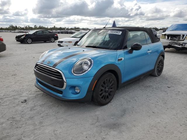 MINI COOPER 2019 wmwwg5c55k3f79711