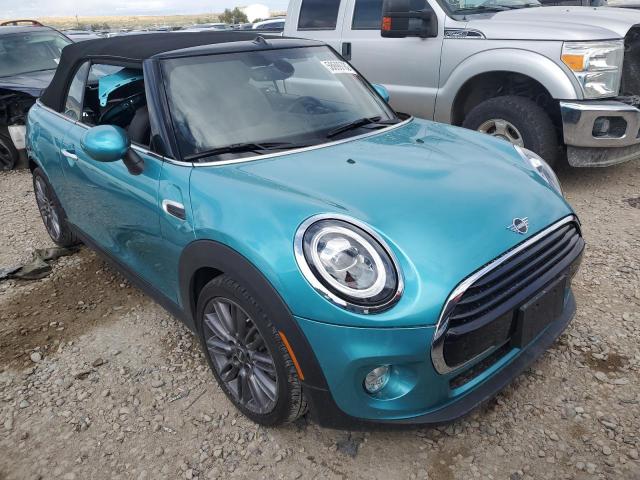 MINI COOPER 2019 wmwwg5c55k3h08207