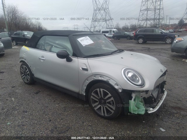 MINI CONVERTIBLE 2019 wmwwg5c55k3h09423