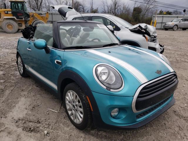 MINI COOPER 2016 wmwwg5c57g3a81047