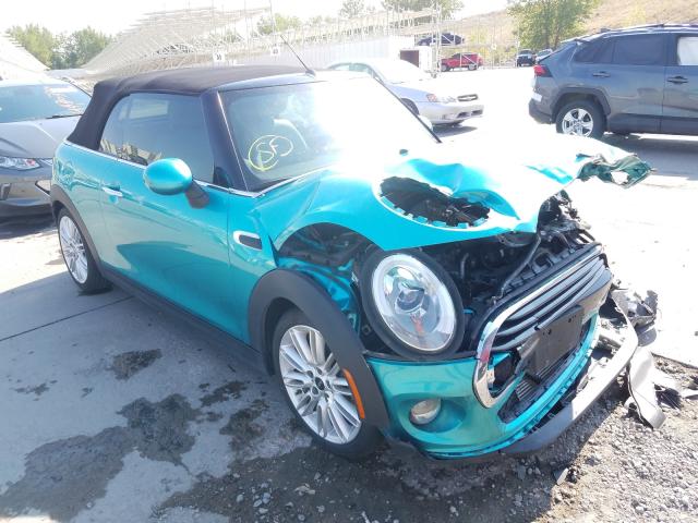 MINI COOPER 2016 wmwwg5c57g3a83171