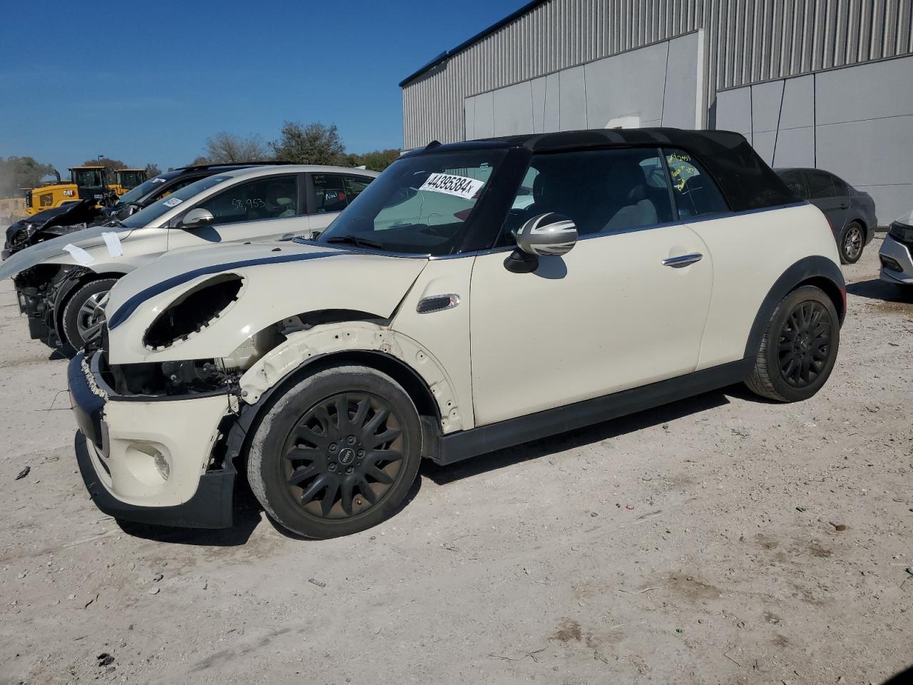 MINI COOPER 2016 wmwwg5c57g3c18858